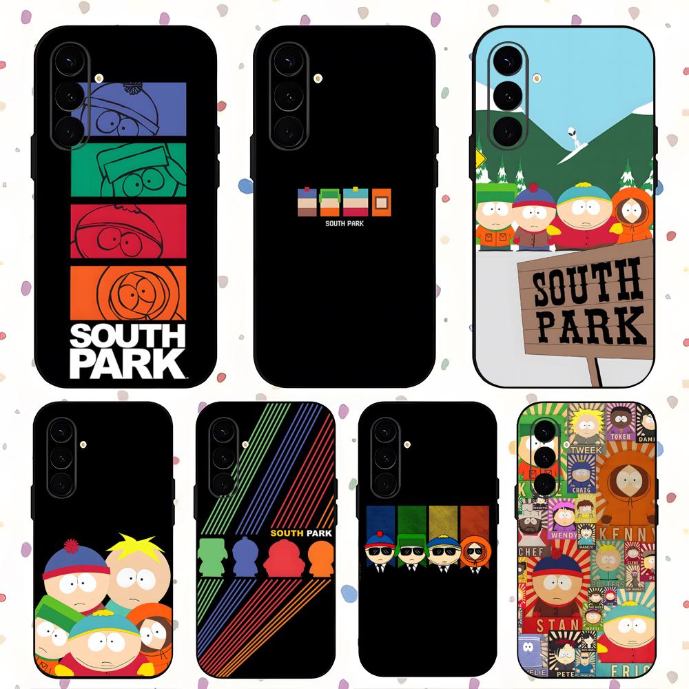 Phone Cases Galaxy S26 Ultra - Serin South Park Karikatür Telefon Kılıfı
