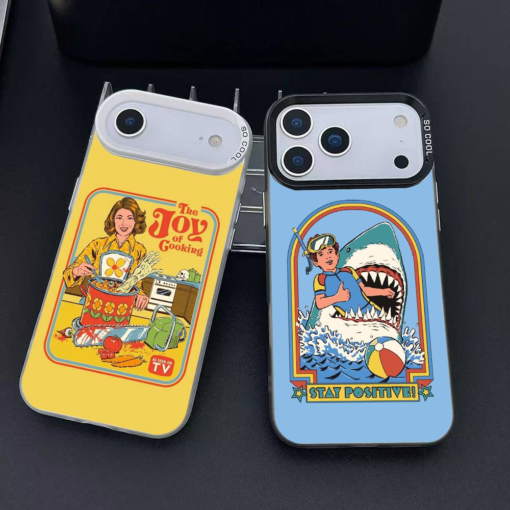 Phone Cases Rhode - İlk Bıçak Dövüşümü Steven Rhodes Korku