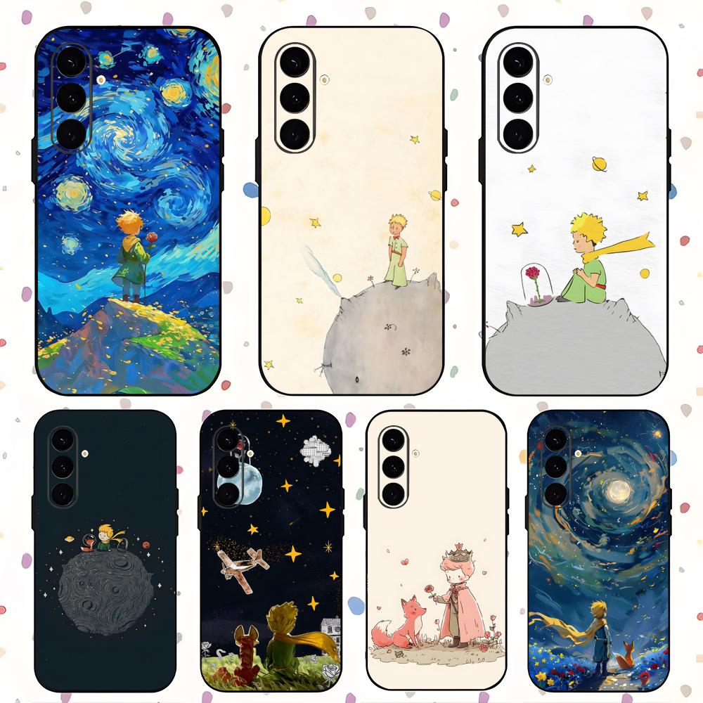 Phone Cases Galaxy S26 Ultra - Le Petit Prince masalı sıcak telefon