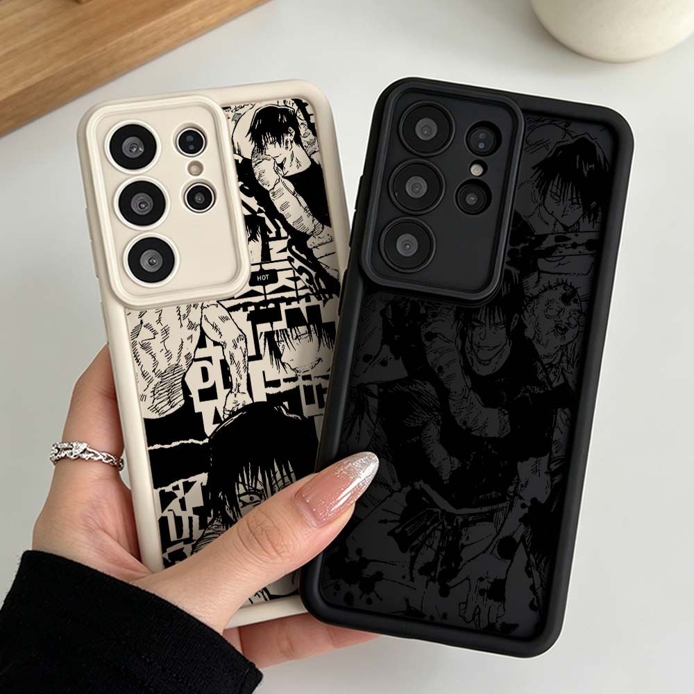 Phone Cases Jujutsu Kaisen - Jujutsu Kaisen Toji Havalı Telefon Kılıfı