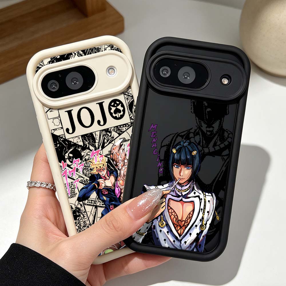Phone Cases Google Pixel 10 Pro - JOJO Yakışıklı Telefon Kılıfı Google Pixel