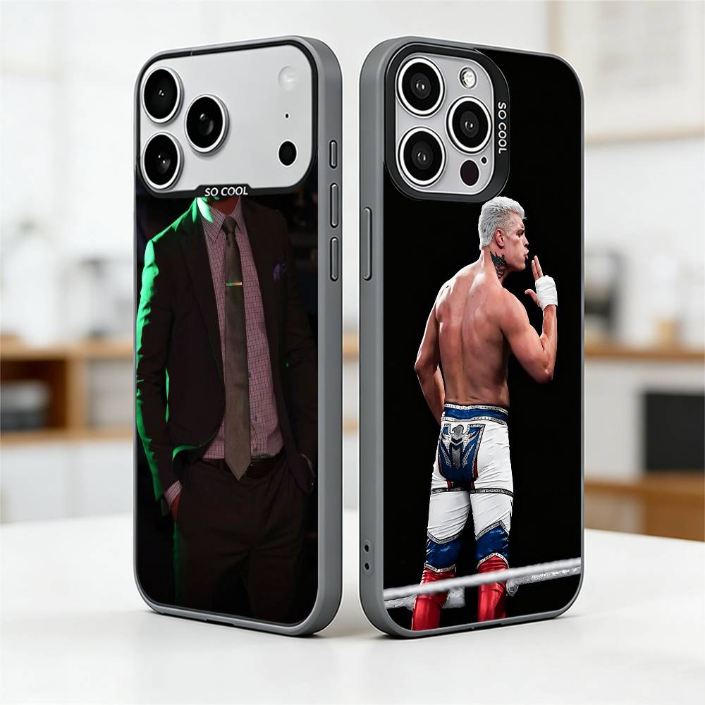 Phone Cases Rhode - Cody Rhodes Telefon Kılıfı iPhone 17,16,15,14,13,12,11