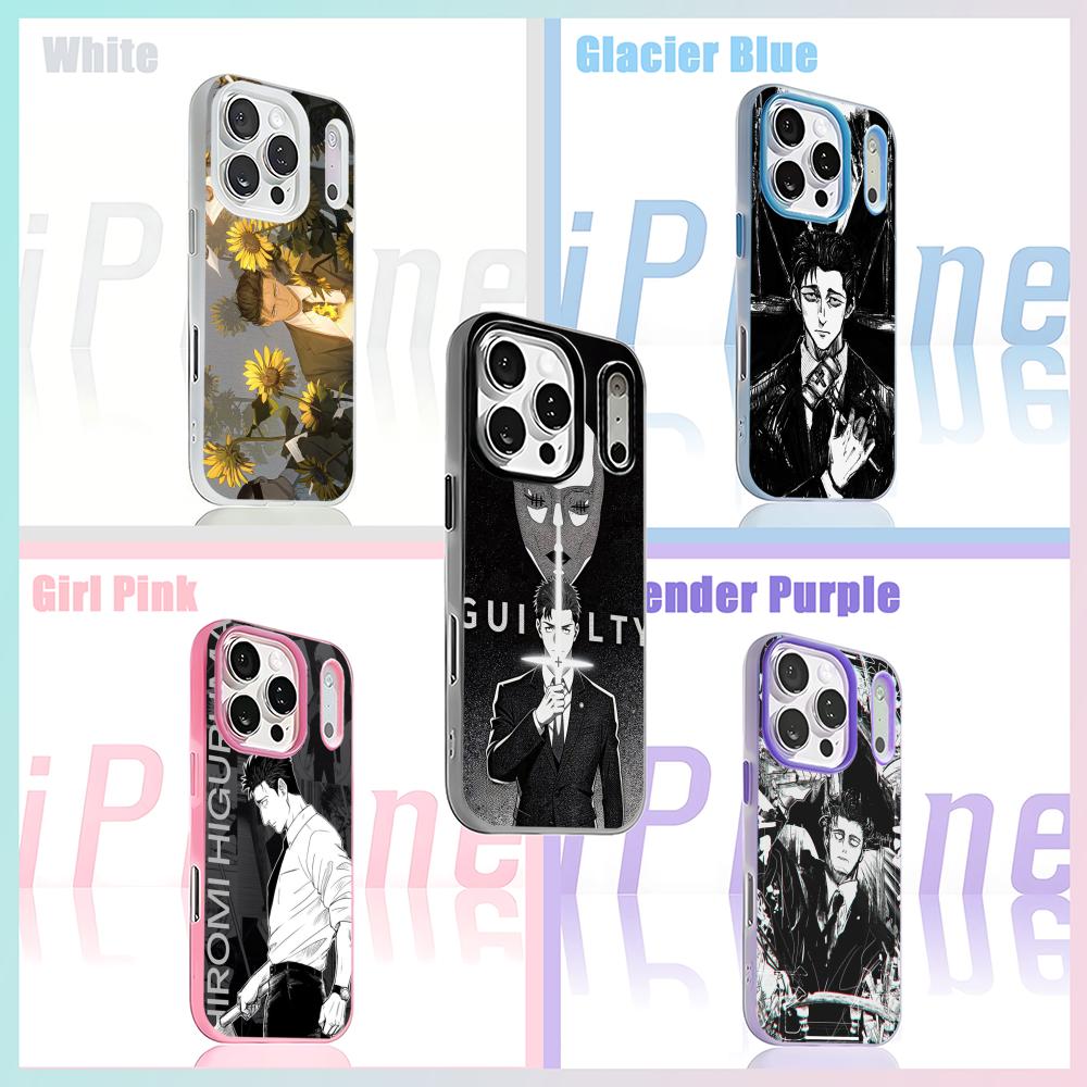 Phone Cases Jujutsu Kaisen - J-Jujutsu Kaisen Hiromi Higuruma iPhone 17