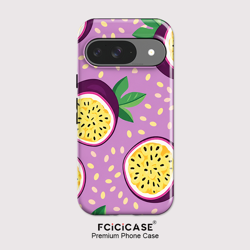 Phone Cases Google Pixel 9 - Fcicicase Akrilik Telefon Kılıfı Google Pixel