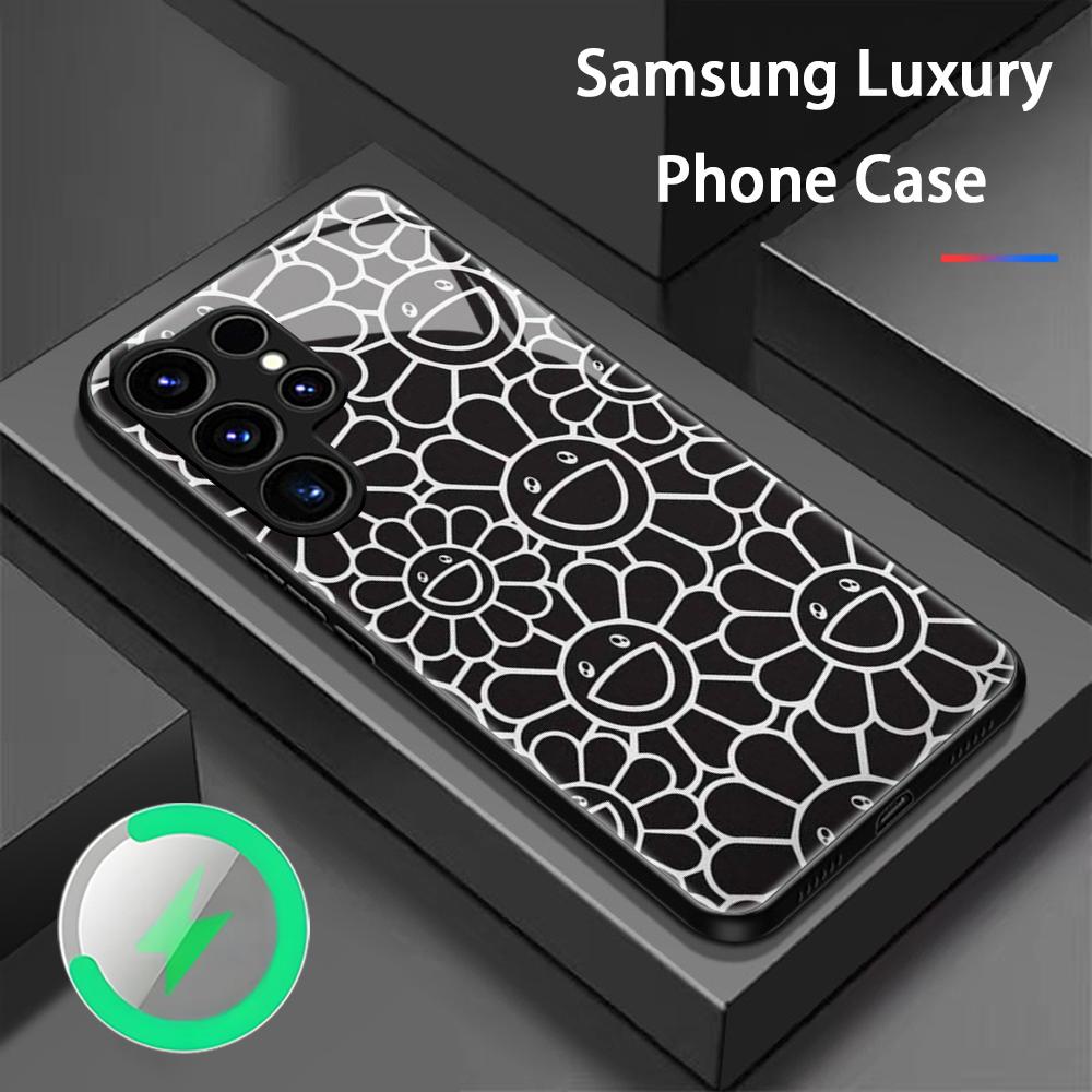 Phone Cases Bulk - Ayçiçeği Japon Resmi M-Murakami Telefon Kılıfı