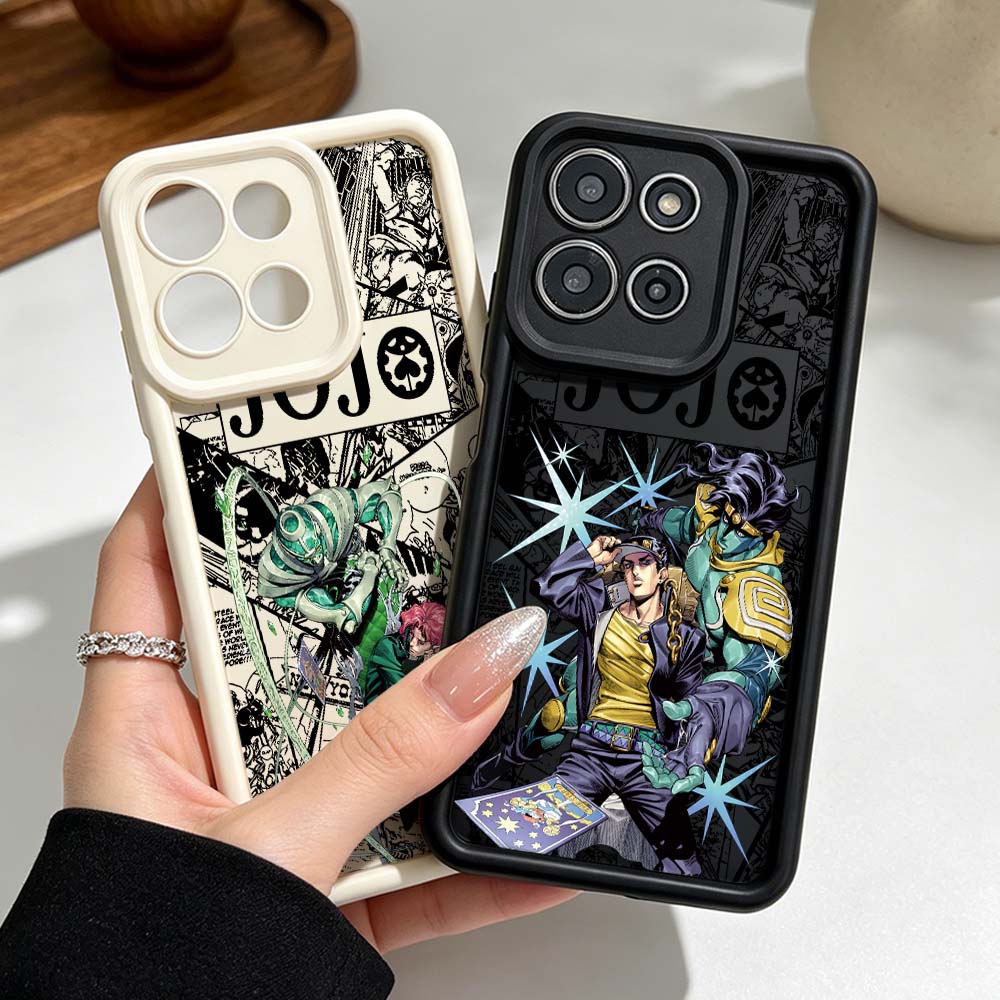 Phone Cases Motorola - JOJO Sevimli Telefon Kılıfı Motorola Moto