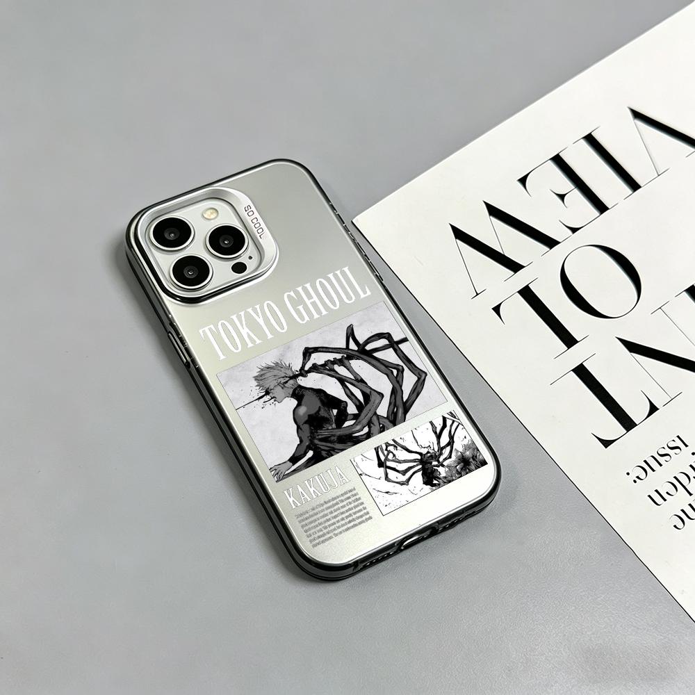 Phone Cases Tokyo - Sıcak Anime lüks Ghost T-Tokyoes Ghoul