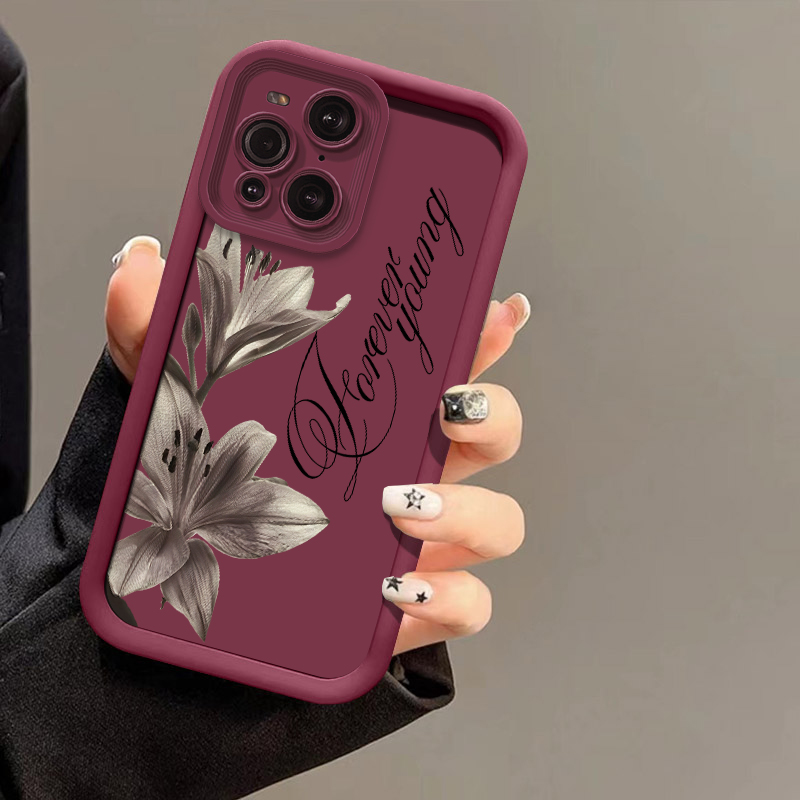 Phone Cases Motorola - Yumuşak Silikon Telefon Kılıfı Motorola Moto