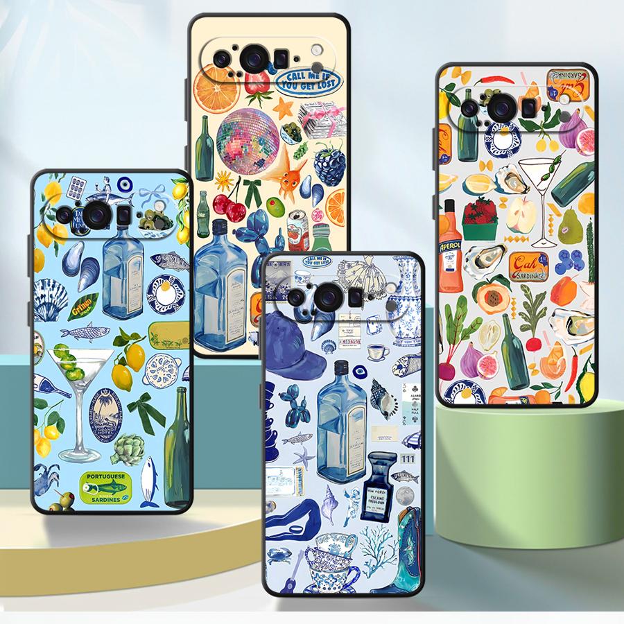 Phone Cases Google Pixel 9 - Google Pixel 10A 10 9 Pro