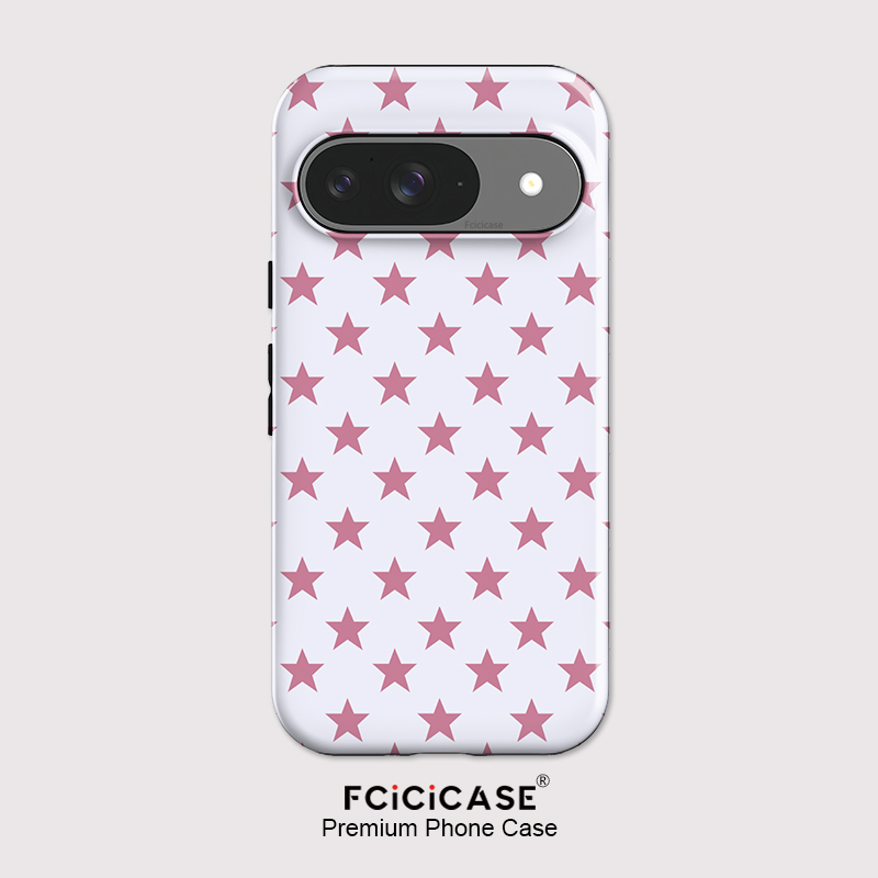 Phone Cases Google Pixel 9 - Fcicicase Darbeye Dayanıklı Telefon Kılıfı Google