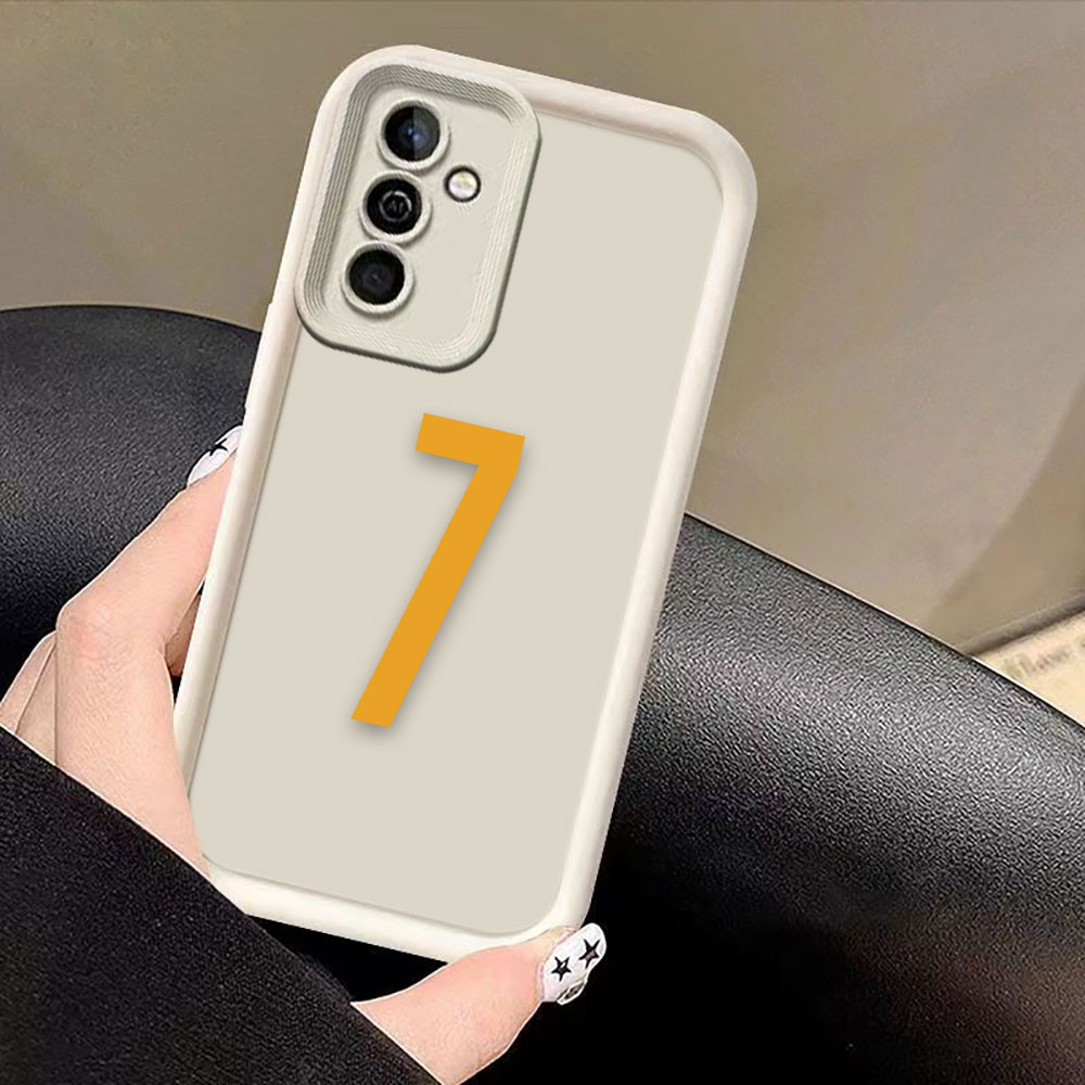 Phone Cases Jersey - Futbol Forması Numarası 10 7 9