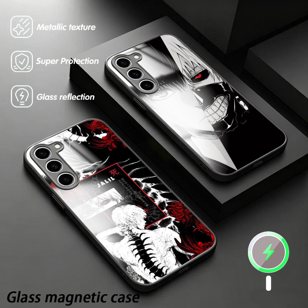 Phone Cases Tokyo - Sıcak Tokyo Ghoul klasik anime posteri