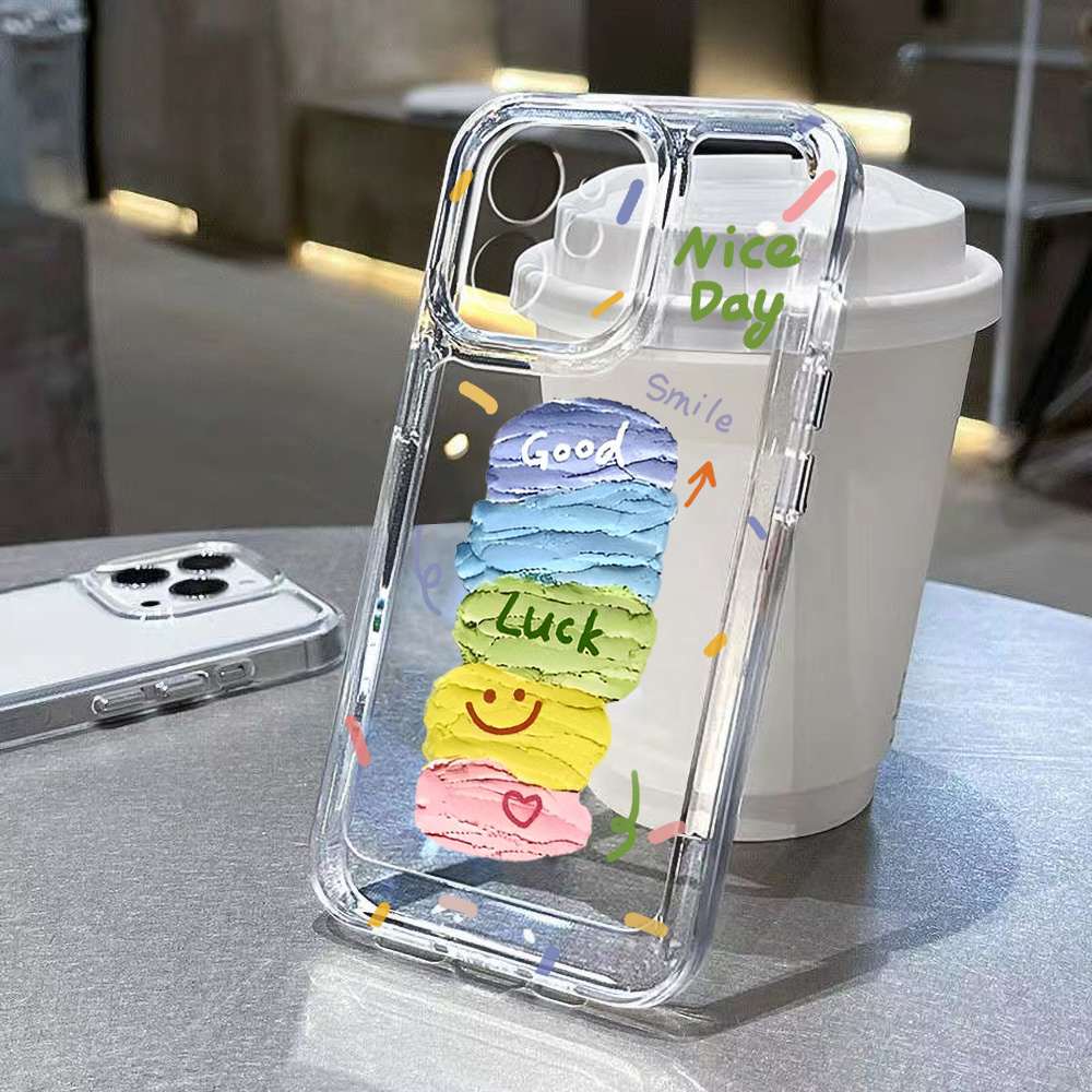 Phone Cases Xr - Renkli Telefon Kılıfı iPhone 17 Pro