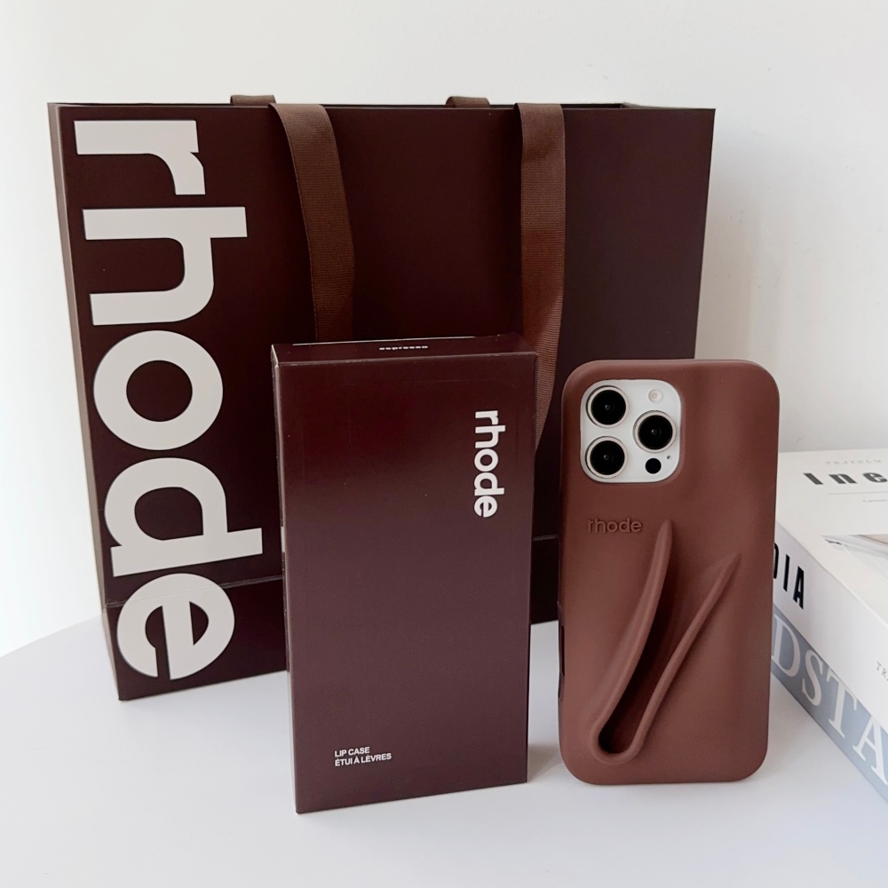 Phone Cases Rhode - INS Trendy Telefon Kılıfı Rhode, Çanta