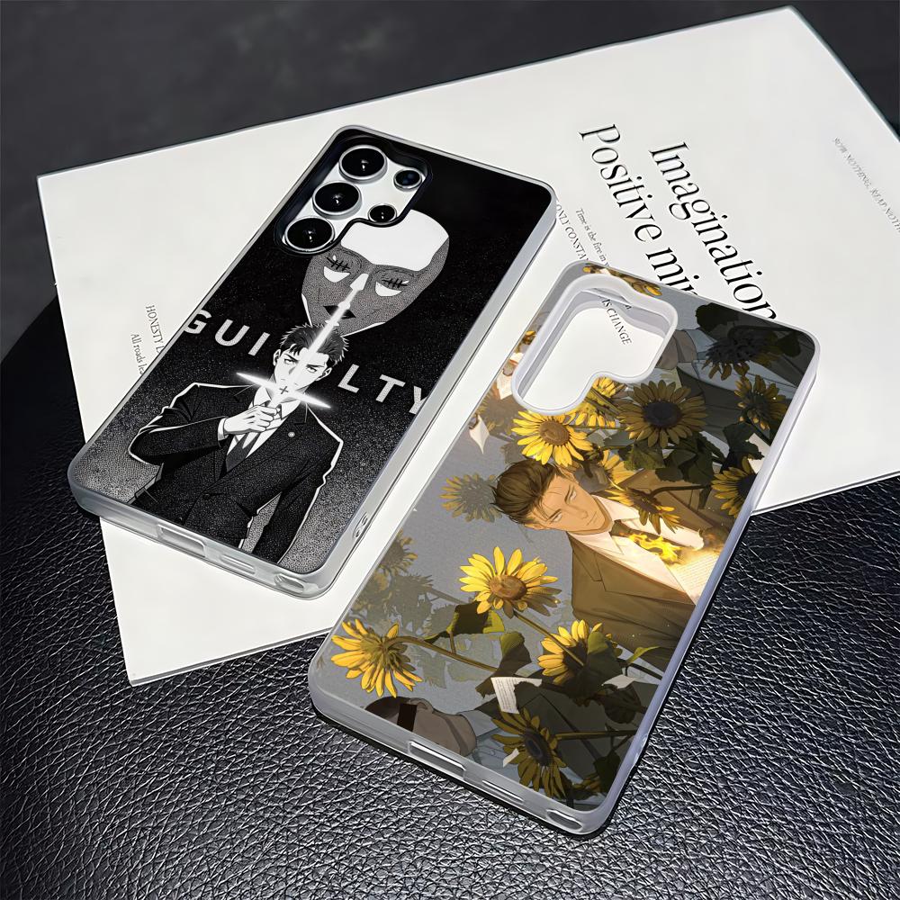 Phone Cases Jujutsu Kaisen - J-Jujutsu Kaisen Hiromi Higuruma Samsung S26