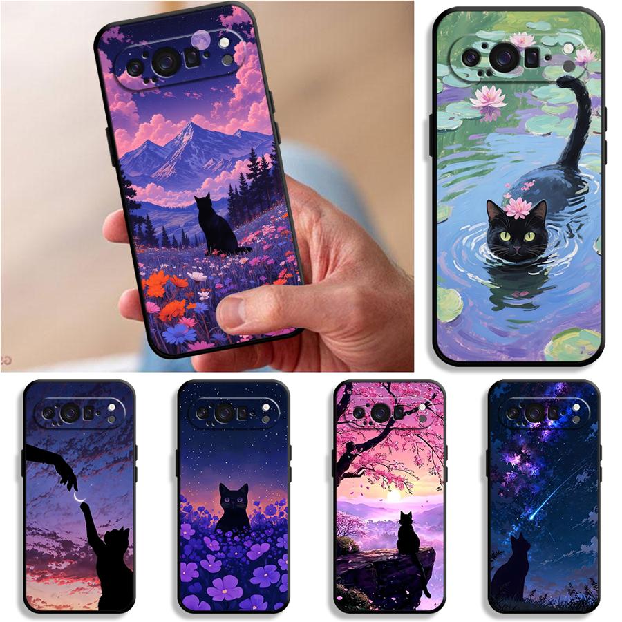 Phone Cases Google Pixel 9 - Google Pixel 10A 6 7 8