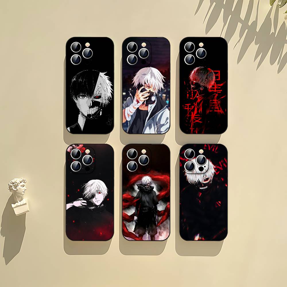 Phone Cases Tokyo - Tokyo Ghoul Kaneki Ken Anime Telefon