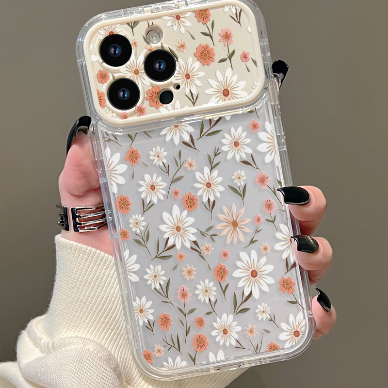 Phone Cases Vintage - Çevirmeli Lensli Aynalı Telefon Kılıfı Vintage
