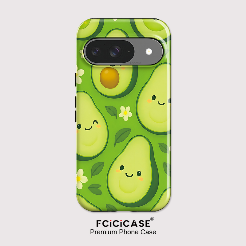 Phone Cases Google Pixel 9 - Fcicicase Pixel 10 Pro XL Avokado