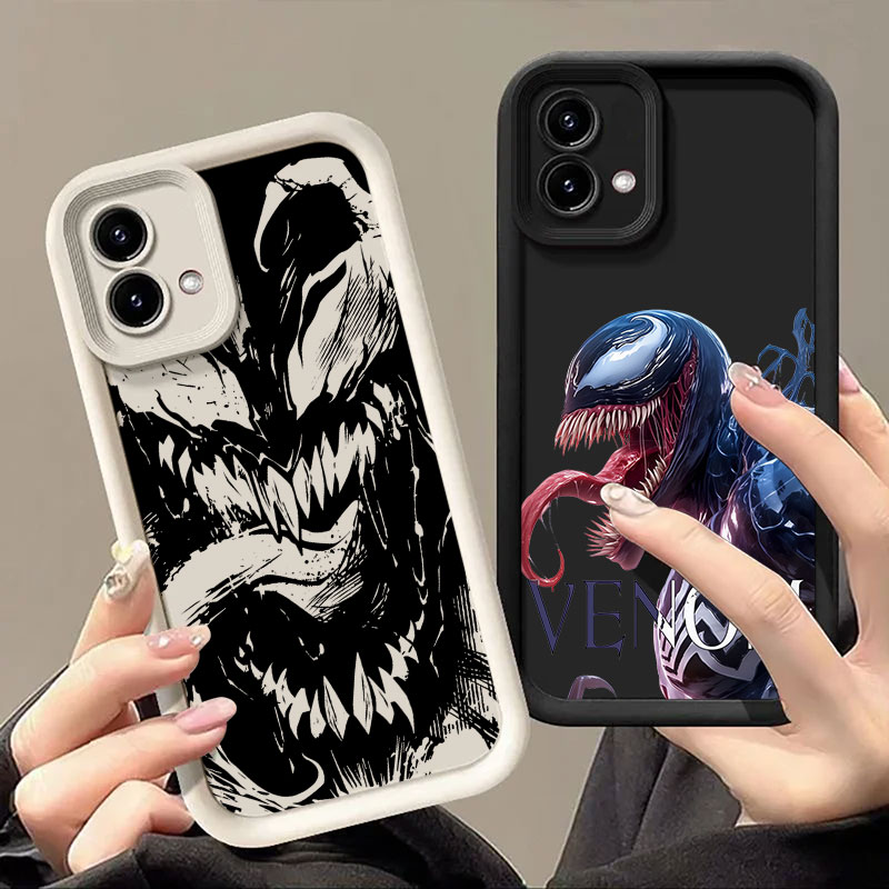 Phone Cases Motorola - Venom Art Marvel Telefon Kılıfı Motorola