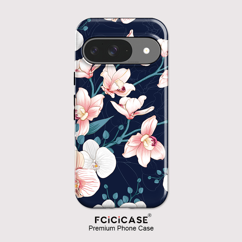 Phone Cases Google Pixel 10 Pro - Fcicicase Darbeye Dayanıklı Telefon Kılıfı Google