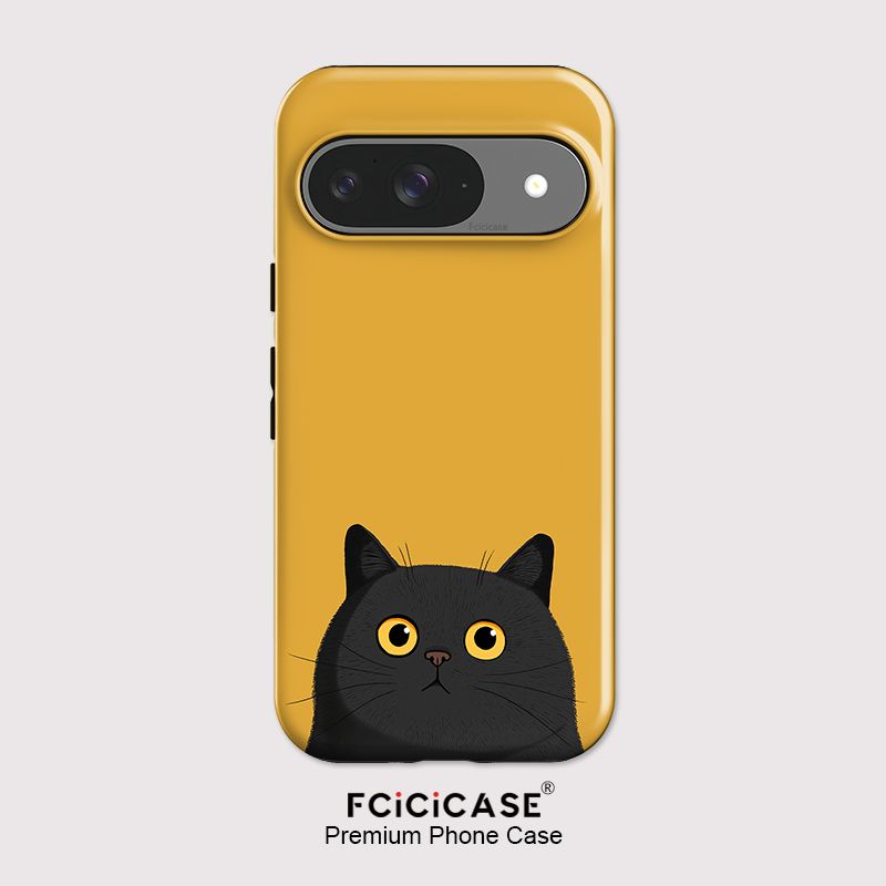 Phone Cases Google Pixel 9 - Pixel 9 10 Pro için Sevimli