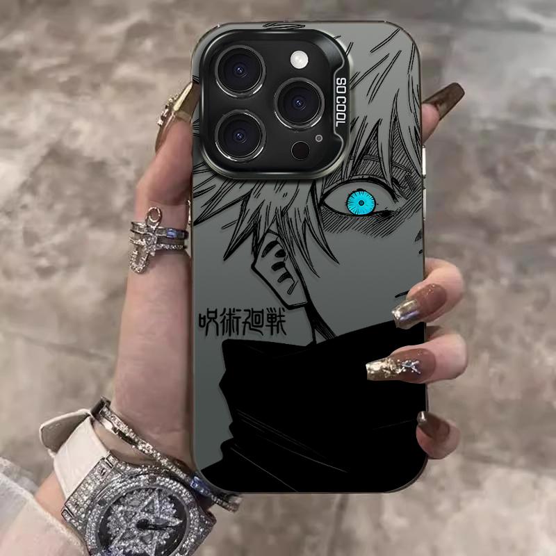 Phone Cases Xiaomi - Toji Satoru Gojo Havalı Telefon Kılıfı