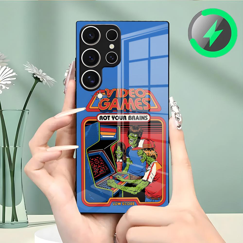 Phone Cases Rhode - Steven Rhodes Korku Telefon Kılıfı Samsung