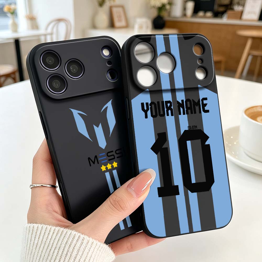 Phone Cases Jersey - Apple iPhone 17 Air 16 16e