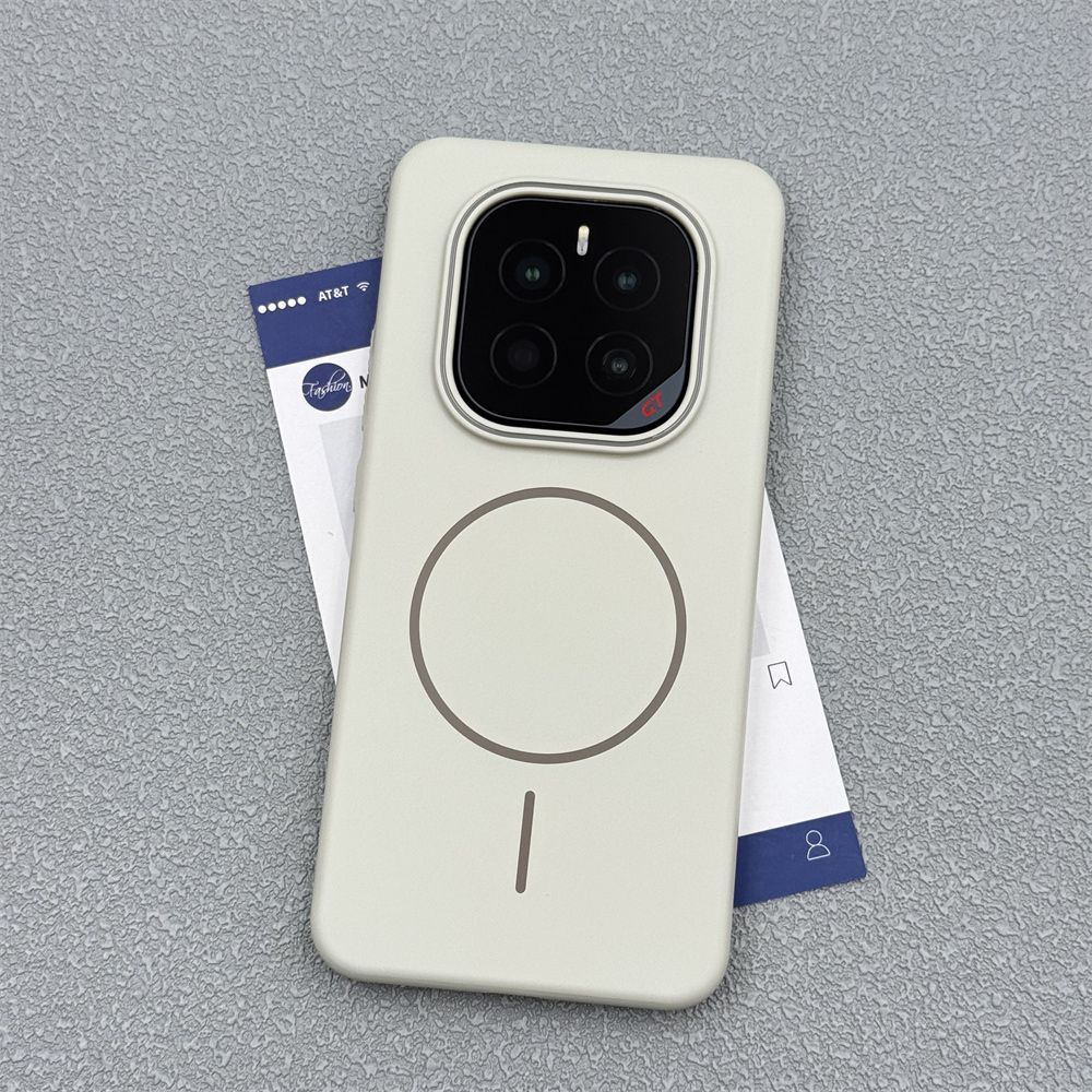 Matte Frosted Case - Honor GT Pro Manyetik Telefon Kılıfı