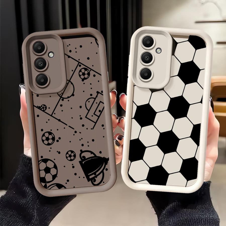 Phone Cases Jersey - Samsung Galaxy A57 A21s A24 A73