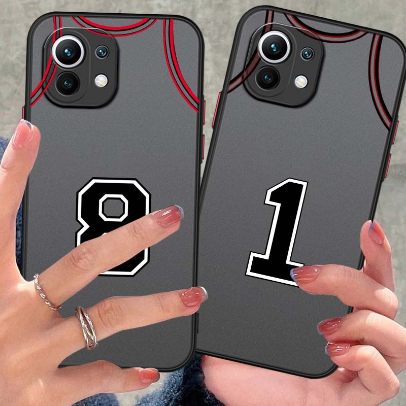 Phone Cases Jersey - Xiaomi Mi 15T 14T 13T 13