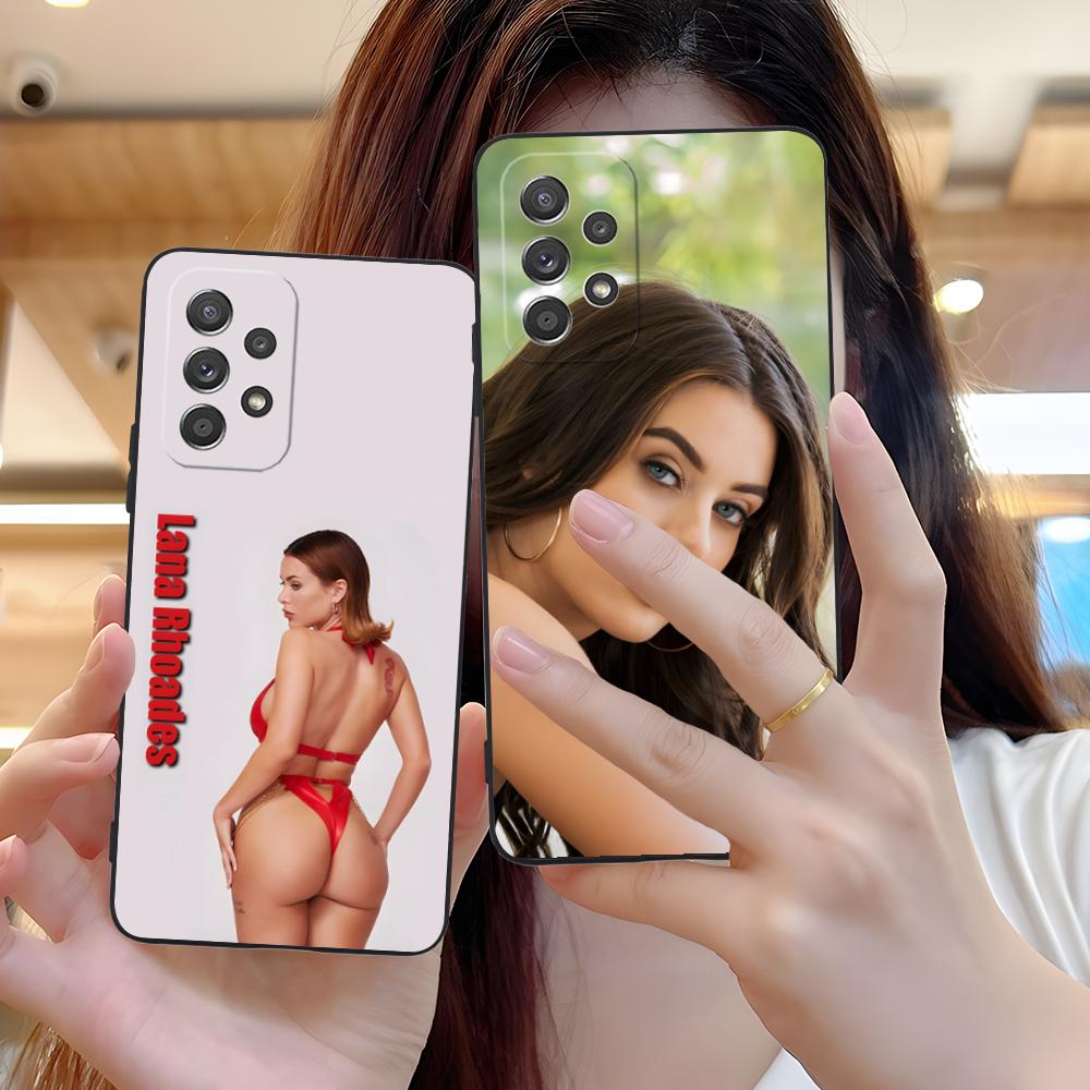 Phone Cases Rhode - Lana Rhodes Telefon Kılıfı Samsung Galaxy
