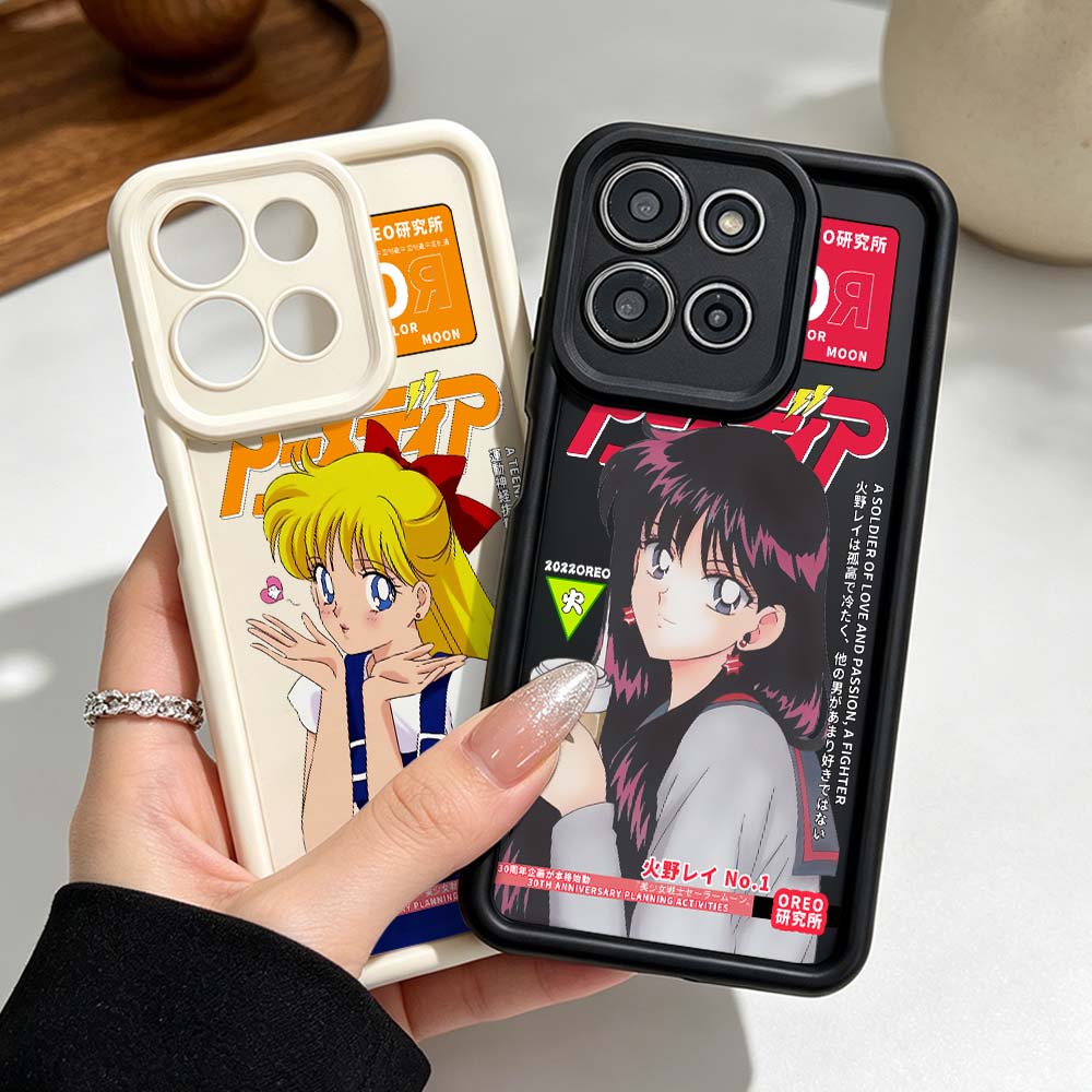 Phone Cases Motorola - B-Battle Girl Anime Telefon Kılıfı Motorola