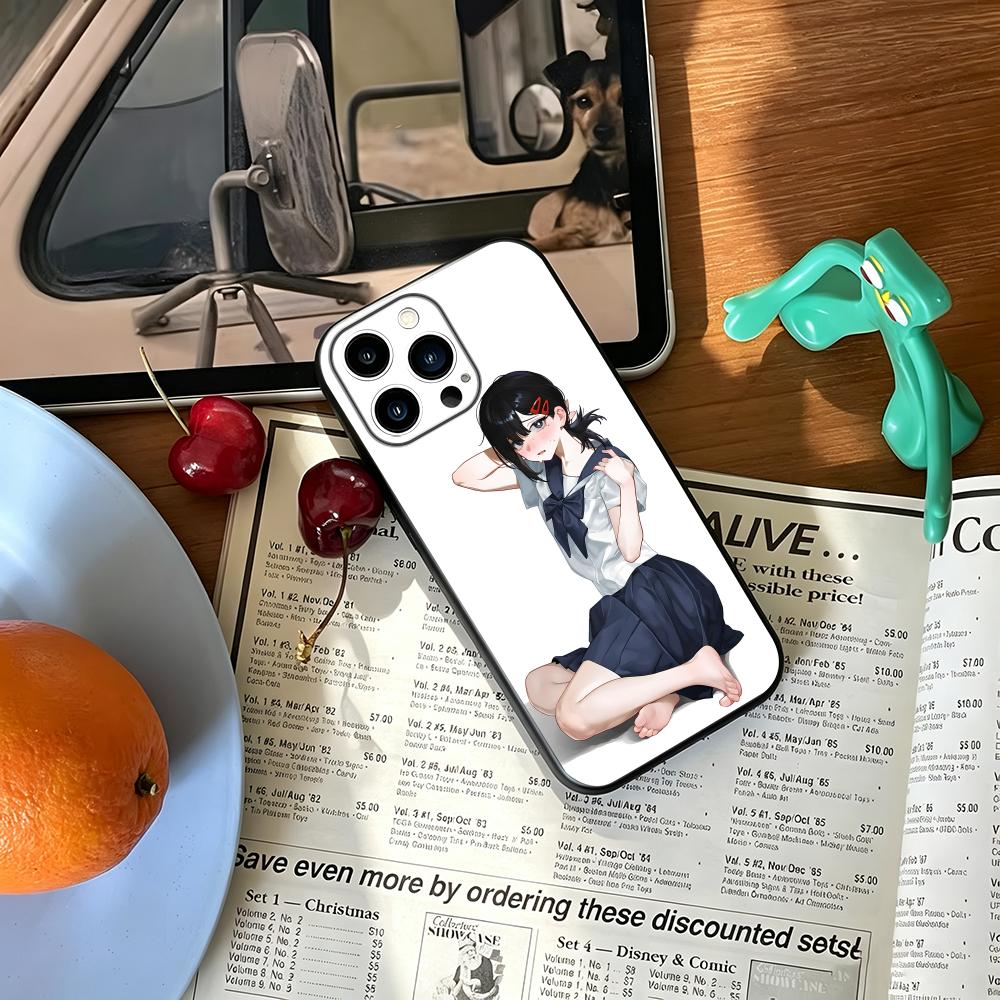 Phone Cases Bulk - Chainsaw Man Kobeni Higashiyama iPhone 17