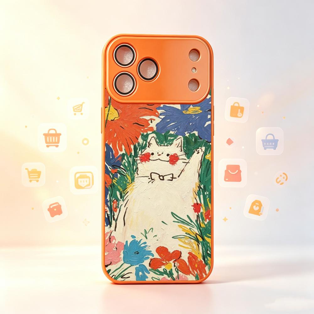 Phone Cases Rhode - Farklı renklerde telefon kılıfları, funda iphone