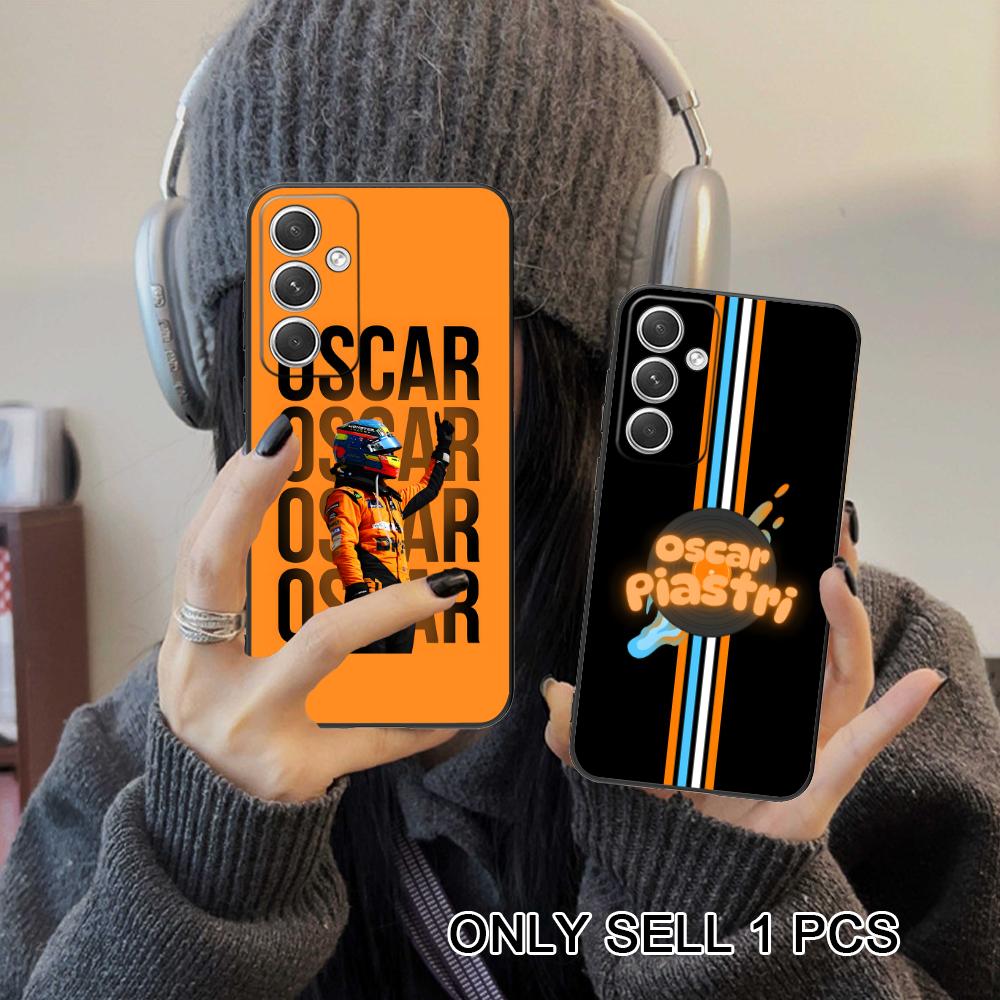 Phone Cases Galaxy S26 Ultra - Oscar Piastri Telefon Kılıfı Samsung Galaxy