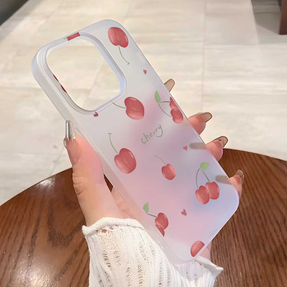 Matte Frosted Case - iPhone 17 18 Pro Max 16