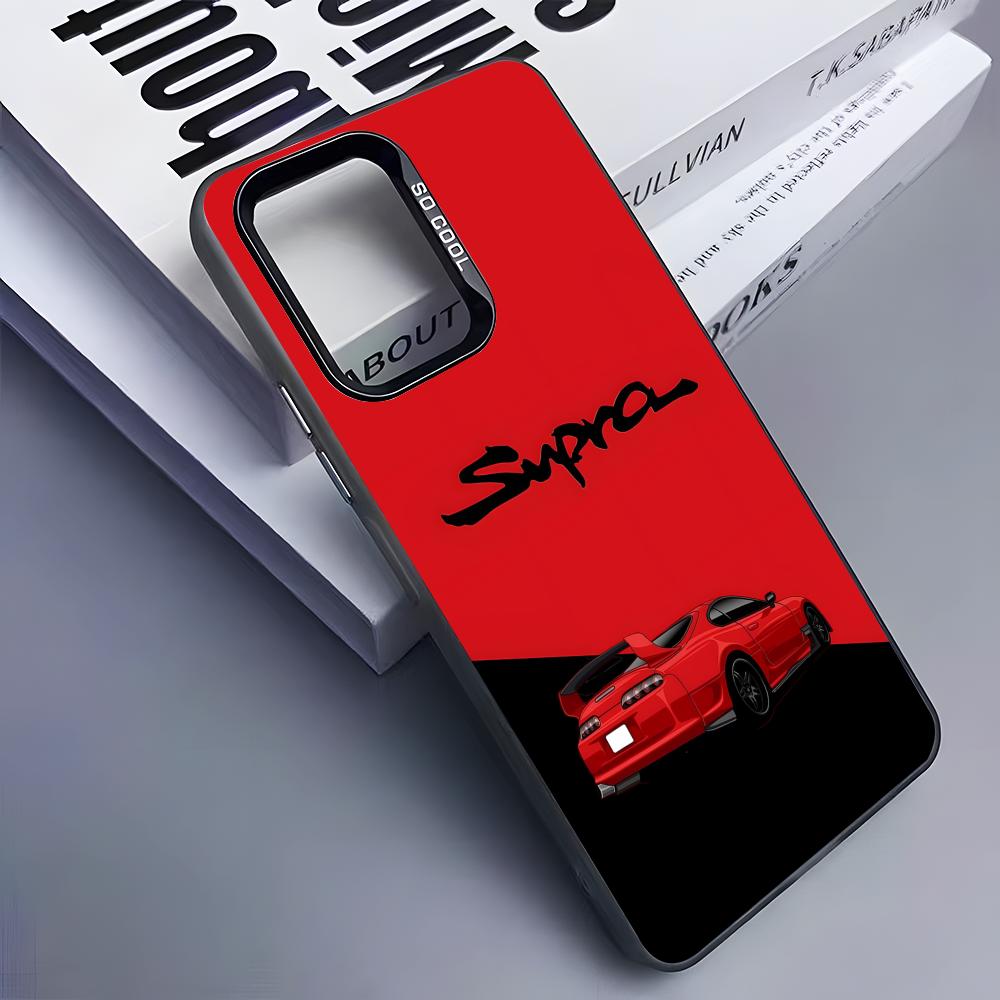 Phone Cases Galaxy S26 Ultra - Araba S-Supra Telefon Kılıfı Samsung Galaxy
