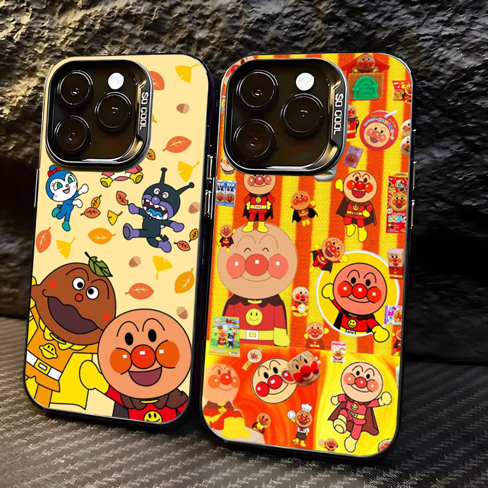 Phone Cases Cute Iphone 13 - Anime ŞIRİN A-AnpaNmans Telefon Kılıfı lMDColor