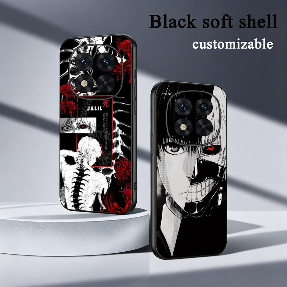 Phone Cases Xiaomi - Sıcak Tokyo Ghoul klasik anime posteri
