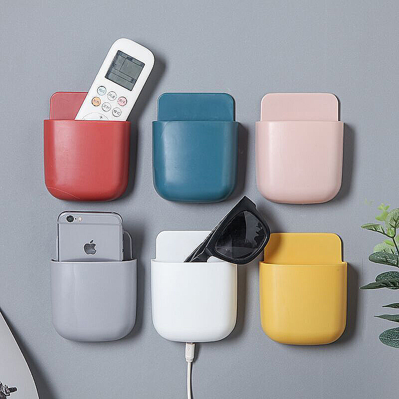 Phone Cases Eco Friendly - Duvara Monte saklama kutusu Cep Telefonu