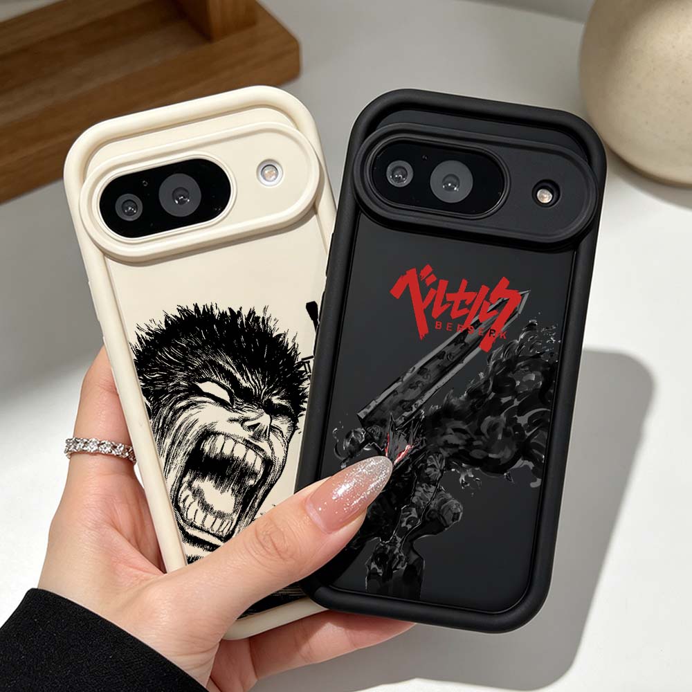 Phone Cases Google Pixel 10 Pro - Berserk Cool Telefon Kılıfı Google Pixel