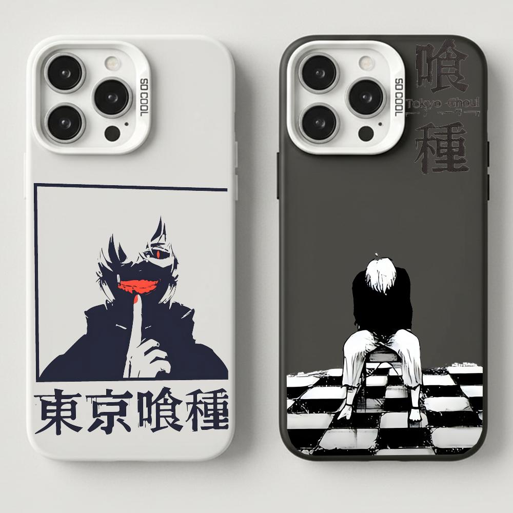Phone Cases Tokyo - iPhone 17,16,15,14,13,12,11 Plus,Pro Max,XS T-Tokyo Ghoul