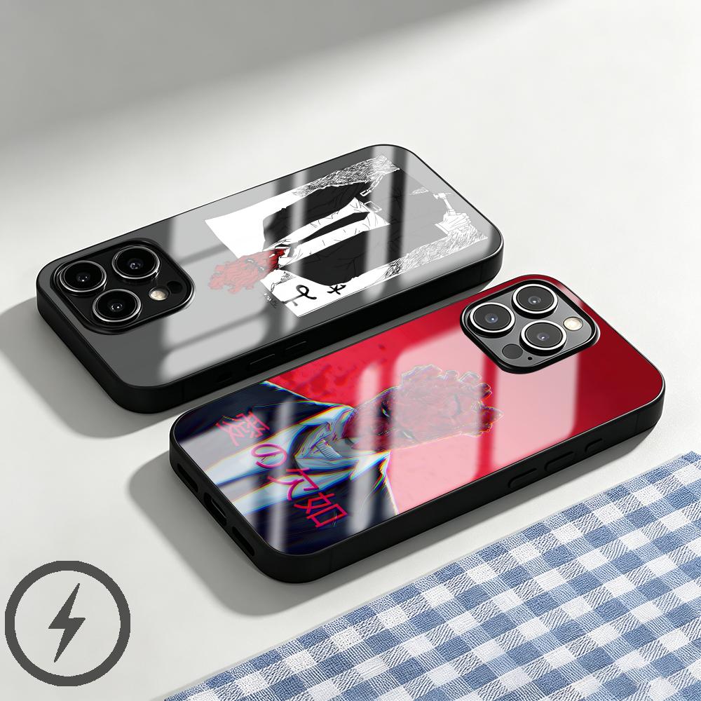 Phone Cases Xr - Anime Dorohedoro Telefon Kılıfı iPhone 17