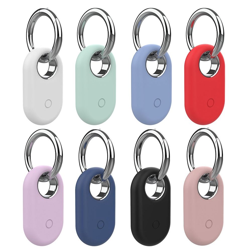 Phone Cases Rhode - Yumuşak Silikon Koruyucu Cilt Kapak SmartTag