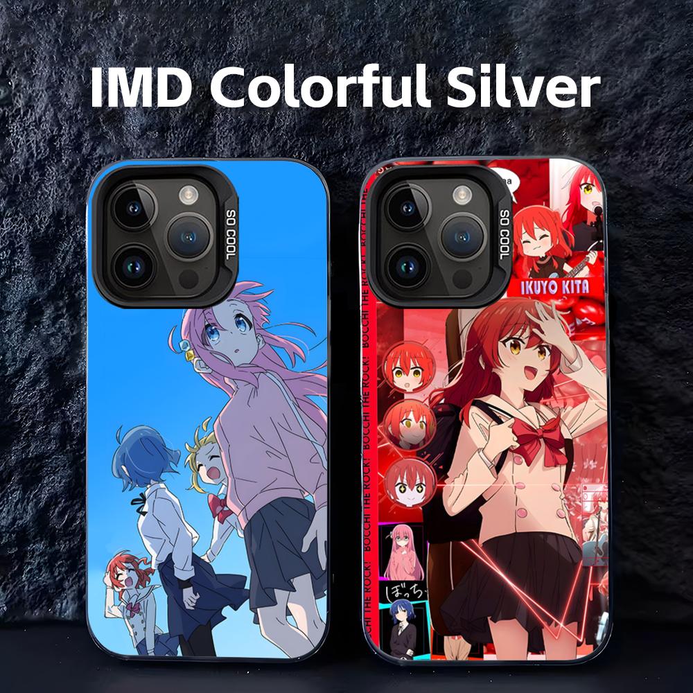 Phone Cases Bulk - Anime Cool Bocchi the Rock Telefon