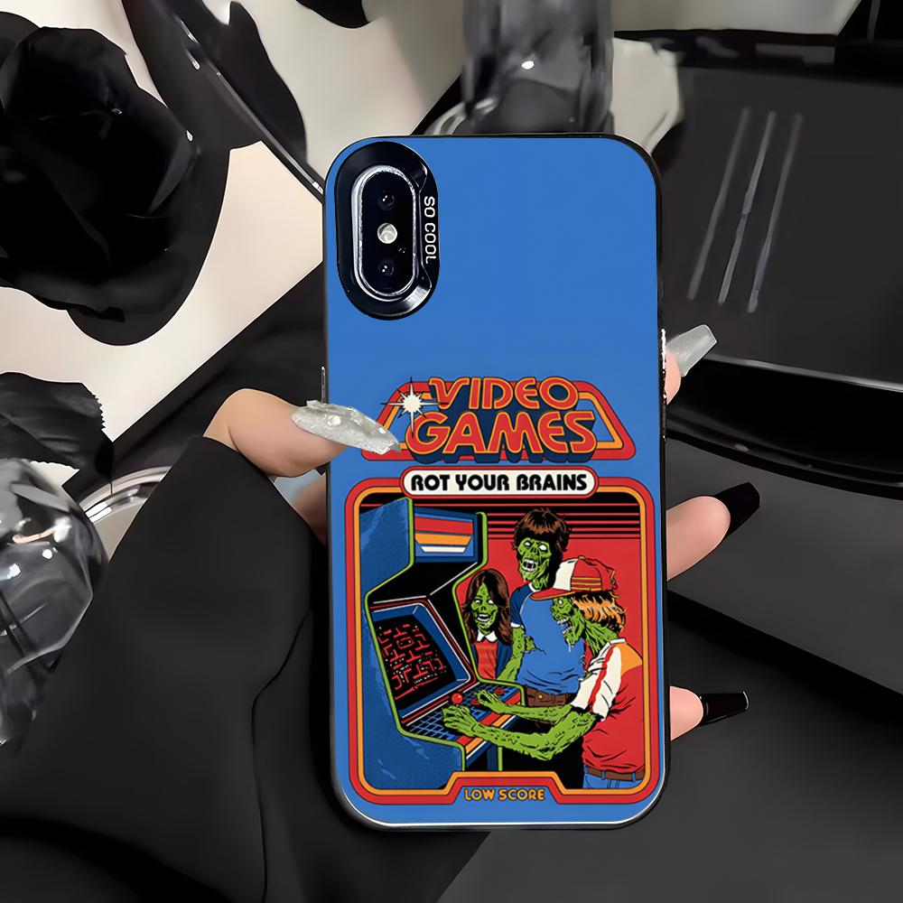 Steven Rhodes Korku Temalı Tel - Phone Cases Rhode incelemesi ve fiyatı