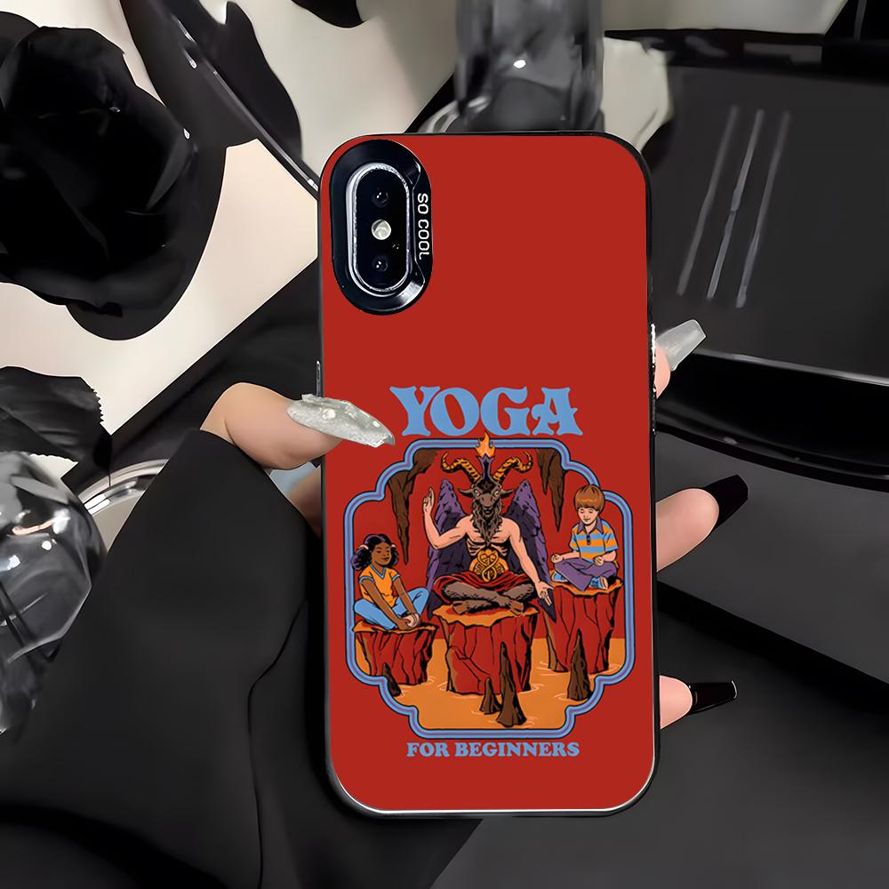 Steven Rhodes Korku Temalı Tel - Phone Cases Rhode incelemesi ve fiyatı