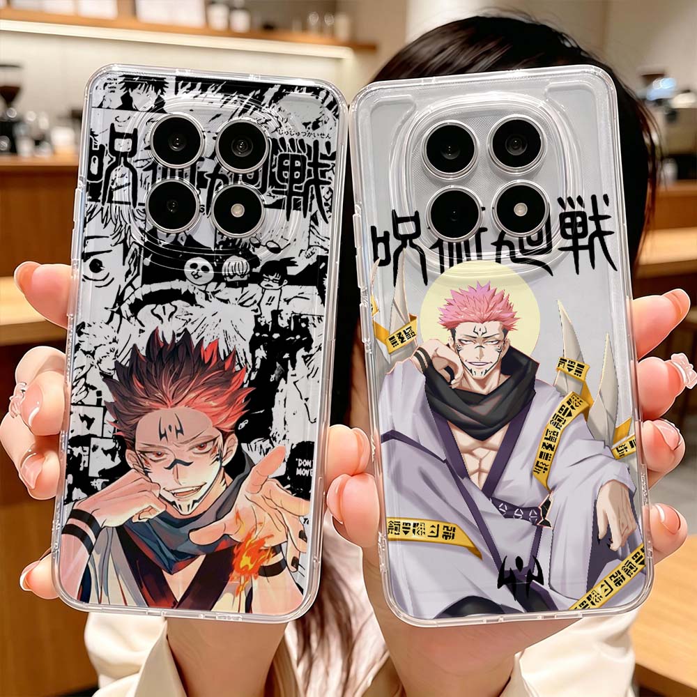Jujutsu Kaisen Anime Xiaomi PO - Phone Cases Jujutsu Kaisen incelemesi ve fiyatı